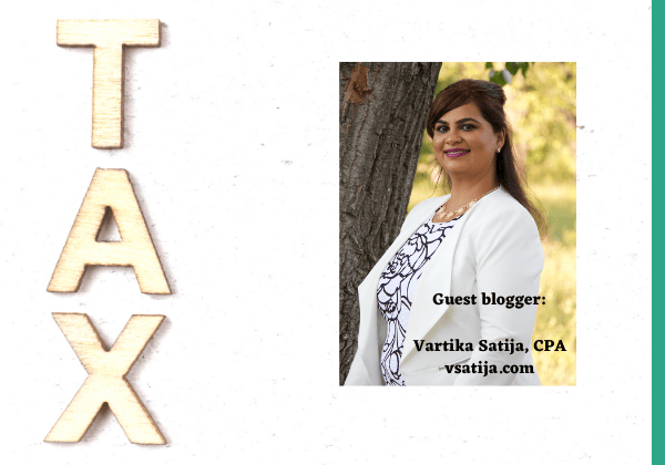 Guest Blog - Beginner's Guide to Taxes for Your Business for Entrepreneurs and Small Business Owners